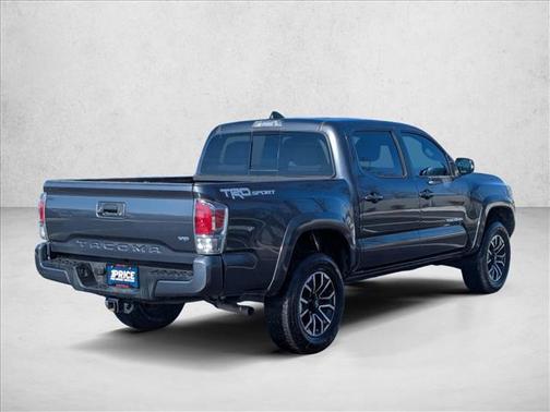 2020 Toyota Tacoma TRD Sport