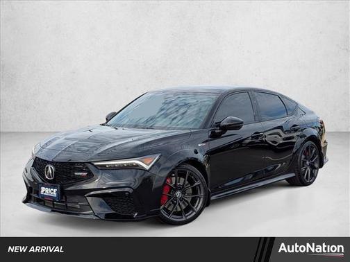2025 Acura Integra Type S