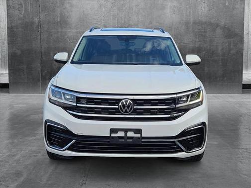 2021 Volkswagen Atlas 3.6L SE w/Technology