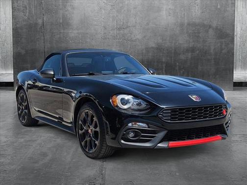 2017 FIAT 124 Spider Base