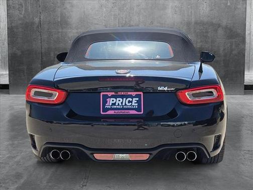 2017 FIAT 124 Spider Base