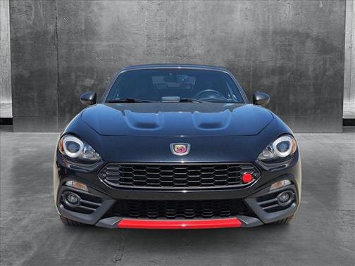 2017 FIAT 124 Spider Base