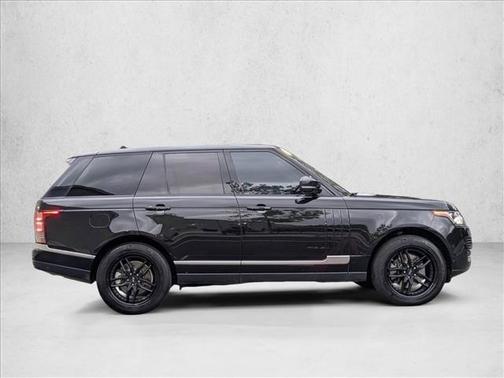 2016 Land Rover Range Rover 3.0L Turbocharged Diesel HSE Td6