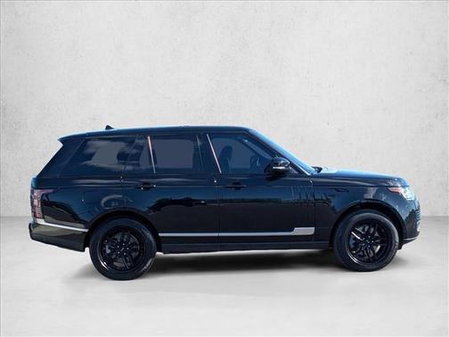2016 Land Rover Range Rover 3.0L Turbocharged Diesel HSE Td6