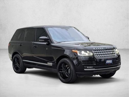 2016 Land Rover Range Rover 3.0L Turbocharged Diesel HSE Td6