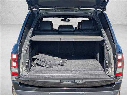 2016 Land Rover Range Rover 3.0L Turbocharged Diesel HSE Td6