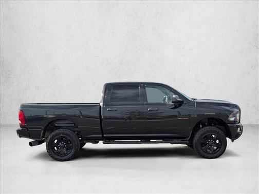 2016 RAM 2500 Big Horn