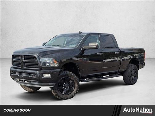 2016 RAM 2500 Big Horn