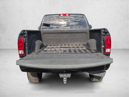 2016 RAM 2500 Big Horn
