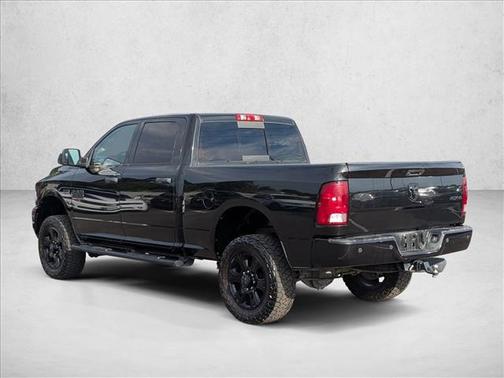 2016 RAM 2500 Big Horn
