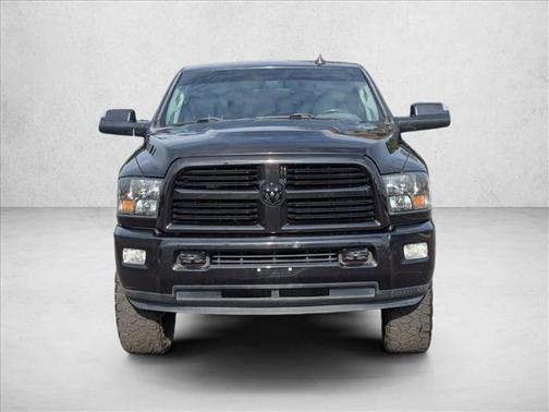 2016 RAM 2500 Big Horn