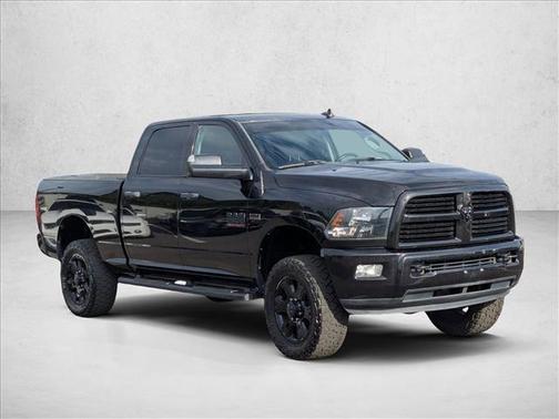 2016 RAM 2500 Big Horn