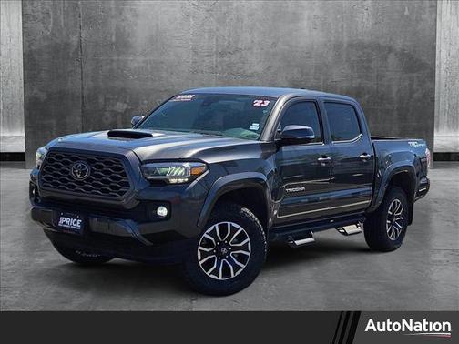 2023 Toyota Tacoma TRD Sport