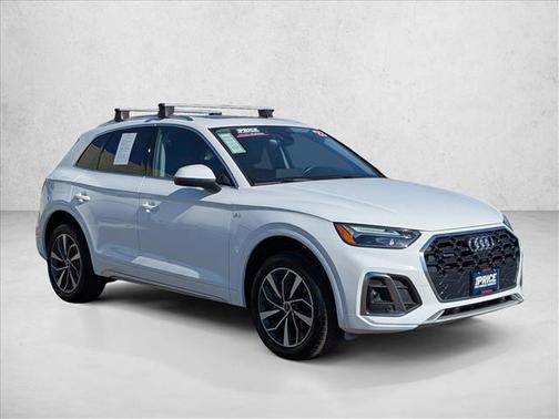 2023 Audi Q5 45 S line Premium Plus