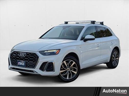 2023 Audi Q5 45 S line Premium Plus
