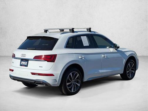 2023 Audi Q5 45 S line Premium Plus