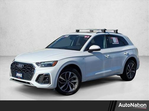 2023 Audi Q5 45 S line Premium Plus