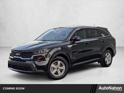 2023 Kia Sorento LX