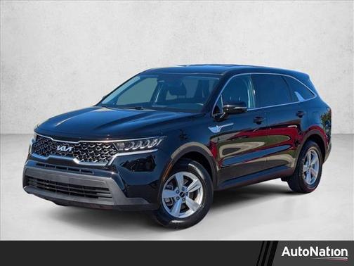 2023 Kia Sorento LX
