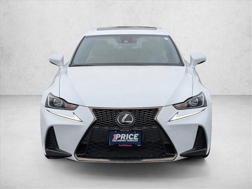 2019 Lexus IS 300 Base