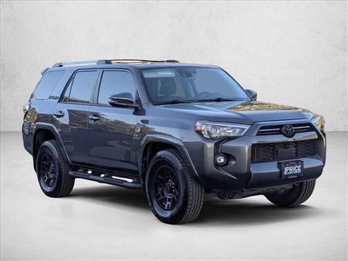 2023 Toyota 4Runner SR5 Premium