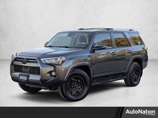 2023 Toyota 4Runner SR5 Premium