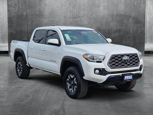 2022 Toyota Tacoma TRD Off Road