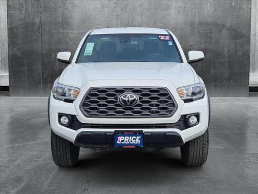 2022 Toyota Tacoma TRD Off Road