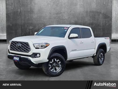 2022 Toyota Tacoma TRD Off Road