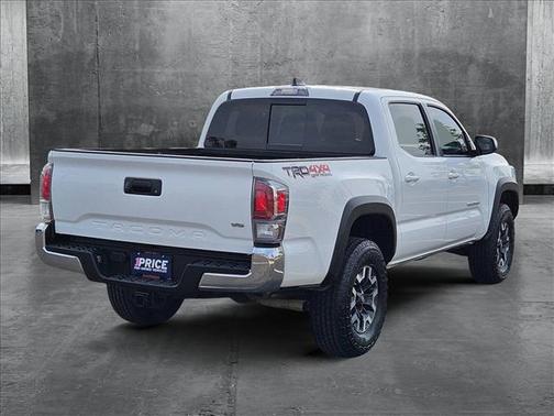 2022 Toyota Tacoma TRD Off Road