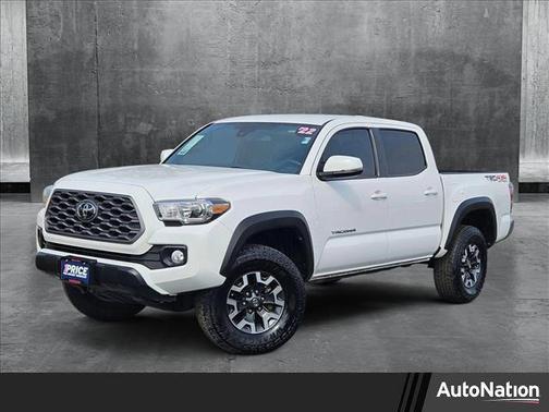 2022 Toyota Tacoma TRD Off Road