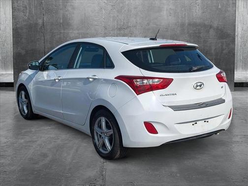 2017 Hyundai Elantra GT Base