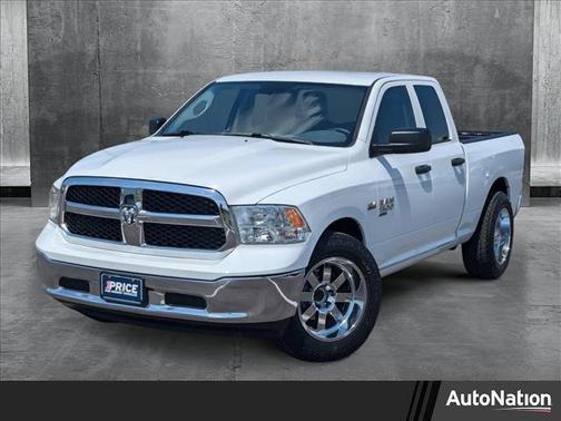 2020 RAM 1500 Tradesman