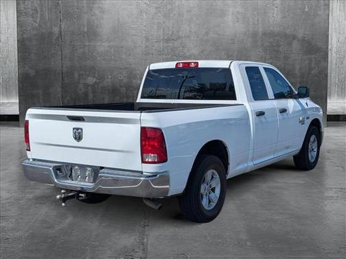 2020 RAM 1500 Tradesman