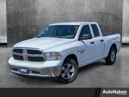 2020 RAM 1500 Tradesman