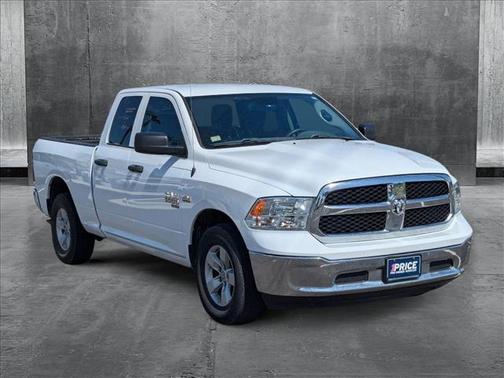 2020 RAM 1500 Tradesman