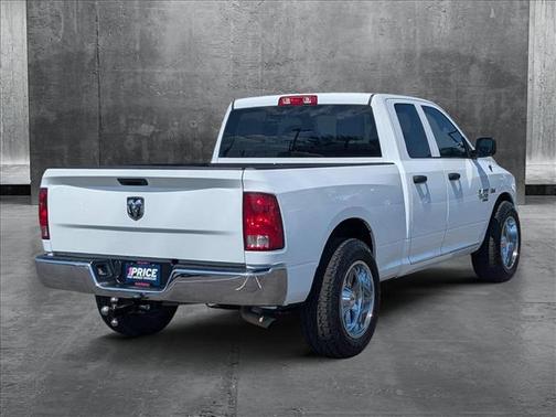 2020 RAM 1500 Tradesman