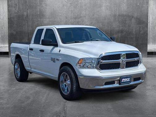 2020 RAM 1500 Tradesman