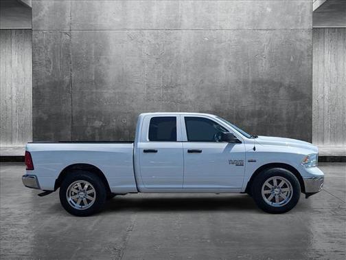 2020 RAM 1500 Tradesman