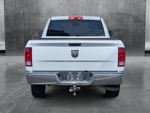 2020 RAM 1500 Tradesman