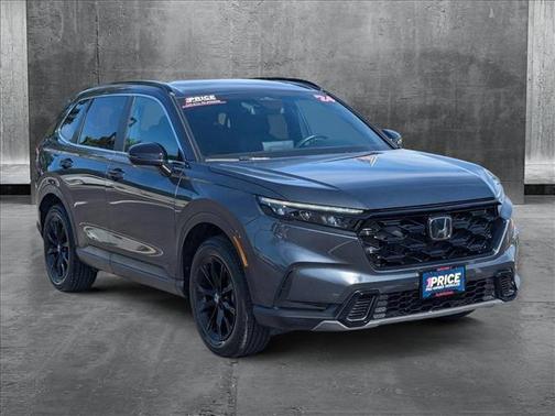 2024 Honda CR-V Hybrid Sport