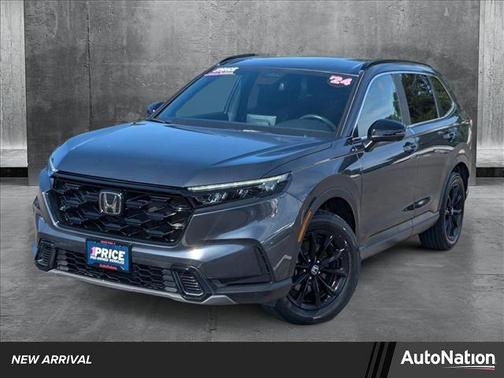 2024 Honda CR-V Hybrid Sport