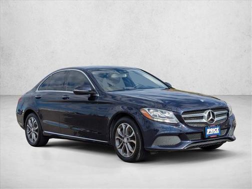 2016 Mercedes-Benz C-Class C 300 4MATIC Luxury