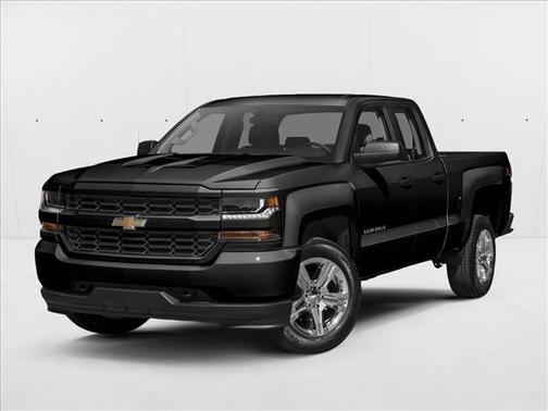 2016 Chevrolet Silverado 1500 Custom