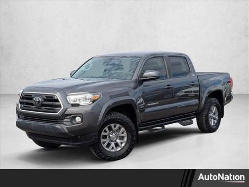 2019 Toyota Tacoma SR5