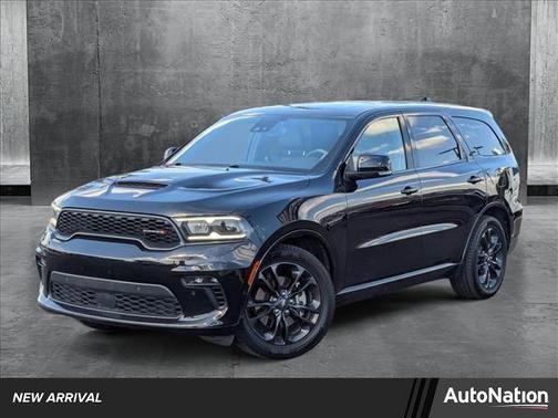 2022 Dodge Durango R/T Plus AWD