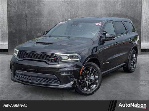 2022 Dodge Durango R/T Plus AWD