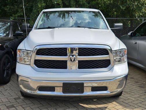 2021 RAM 1500 Classic SLT