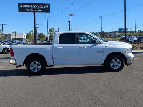 2021 RAM 1500 Classic SLT