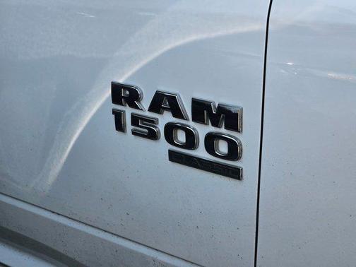 2021 RAM 1500 Classic SLT